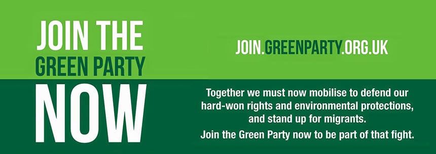 Join Green Party